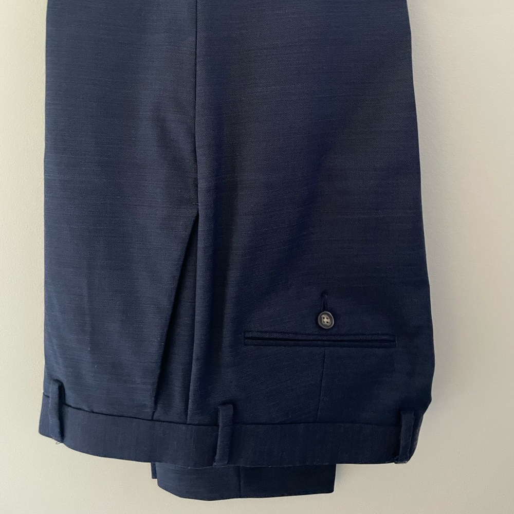 J Crew Ludlow slim fit pant in wool.  32x32